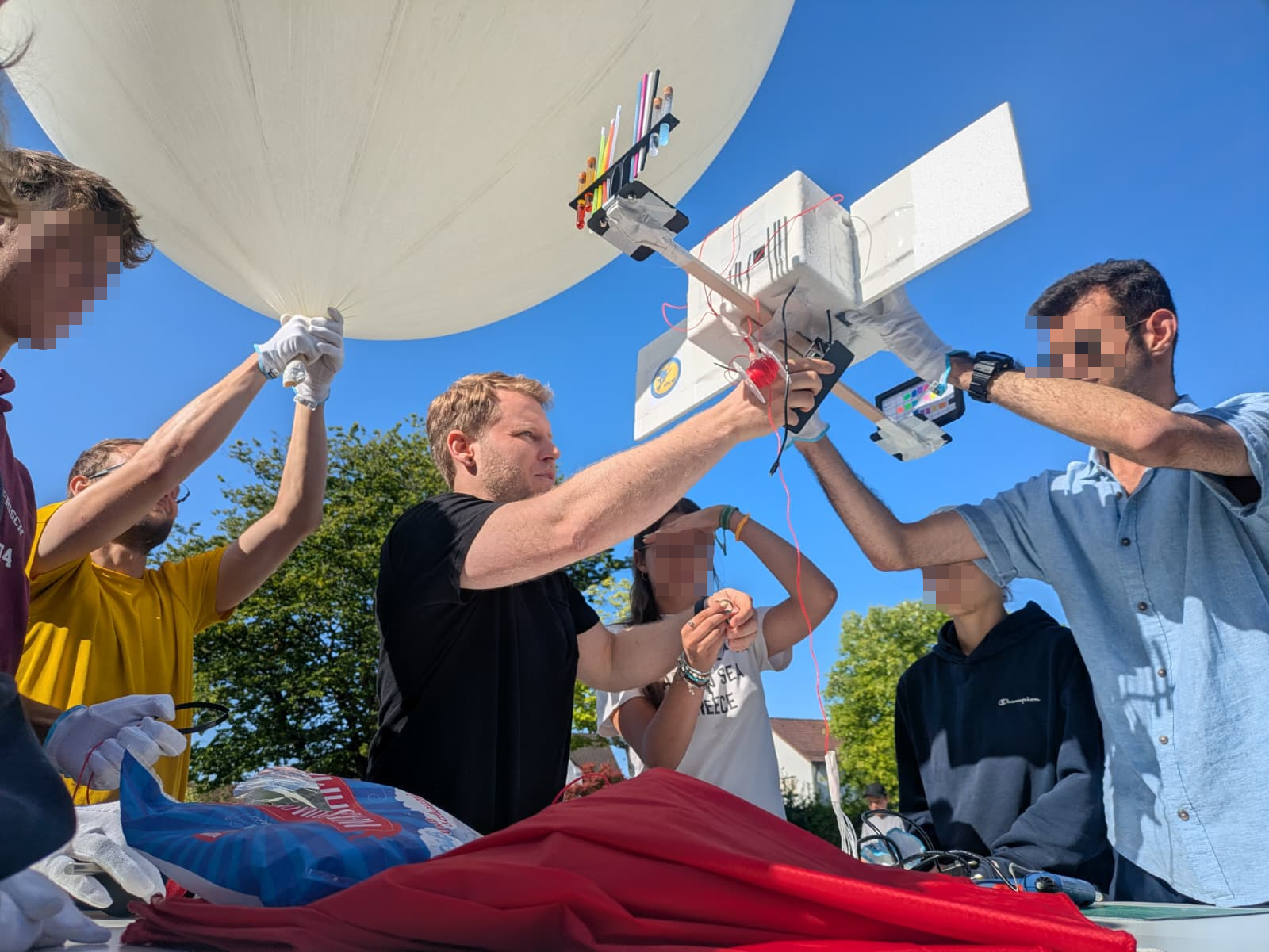 Stratosphärenballon